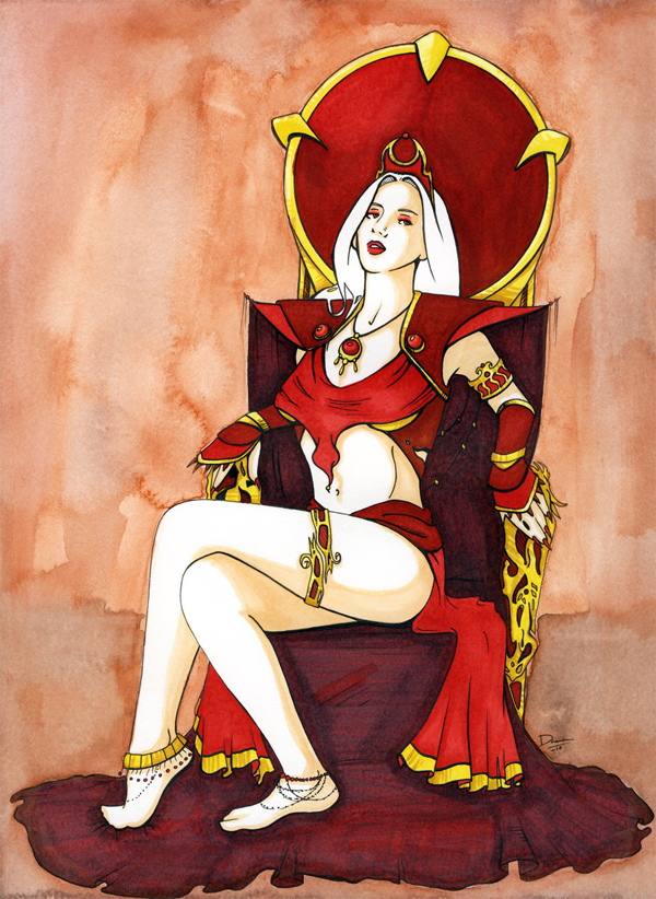 Fire Empress
