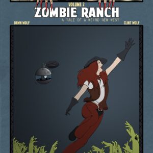 Cover for Zombie Ranch Volume 2
