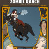Zombie Ranch Volume 1 Cover